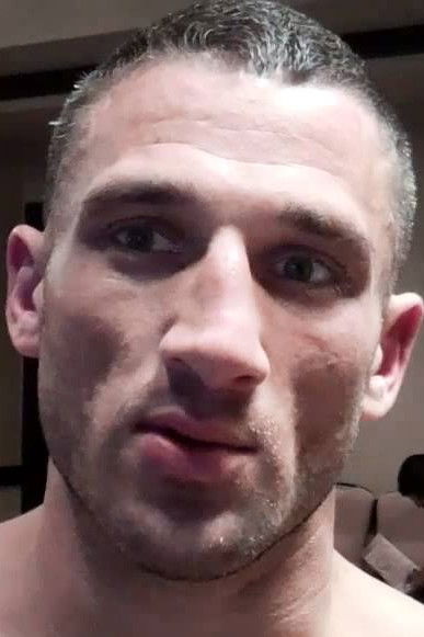 et billede af Mike Bronzoulis