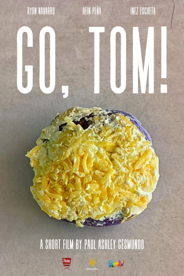 GO, TOM!