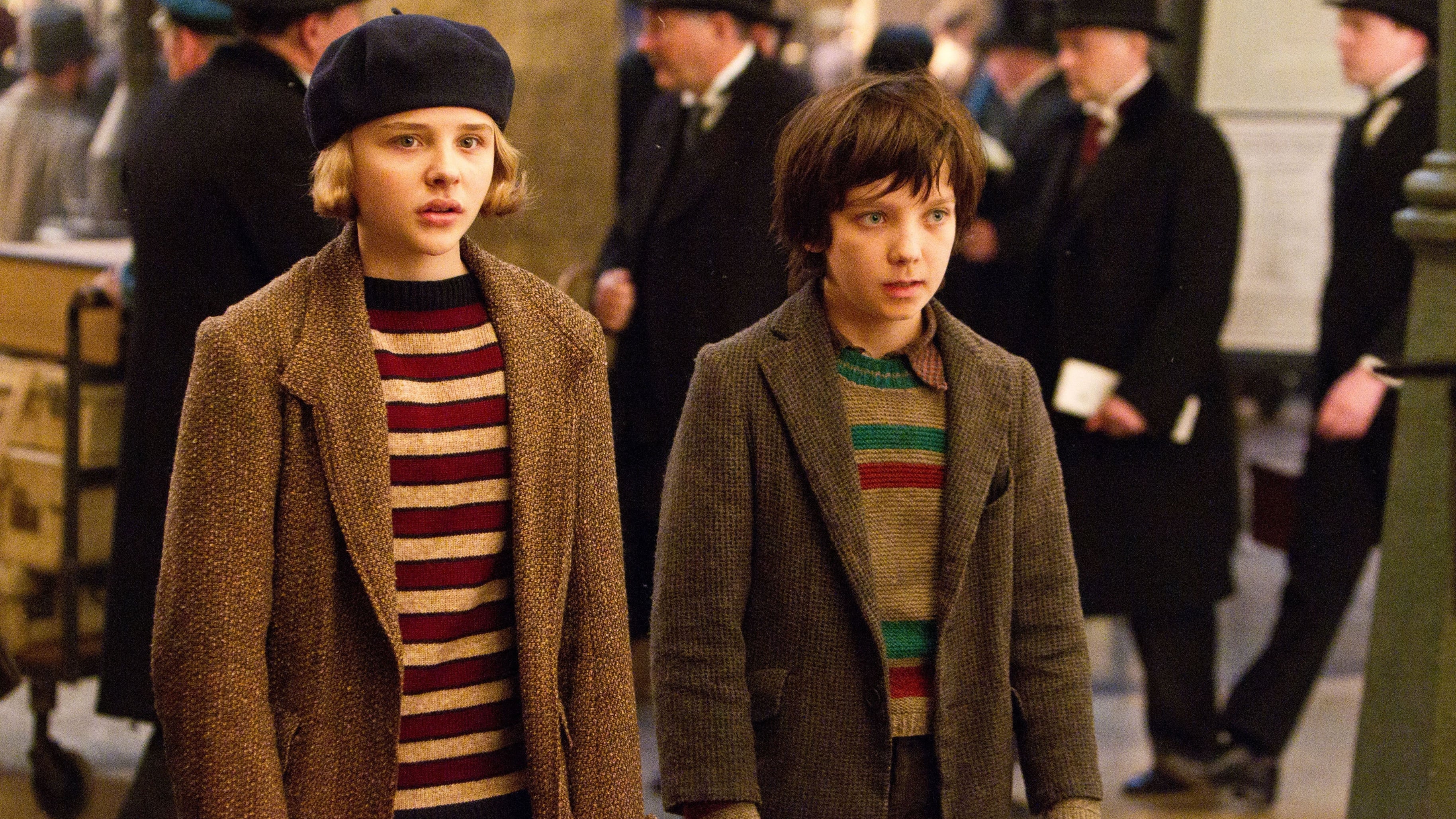 Hugo (2011)
