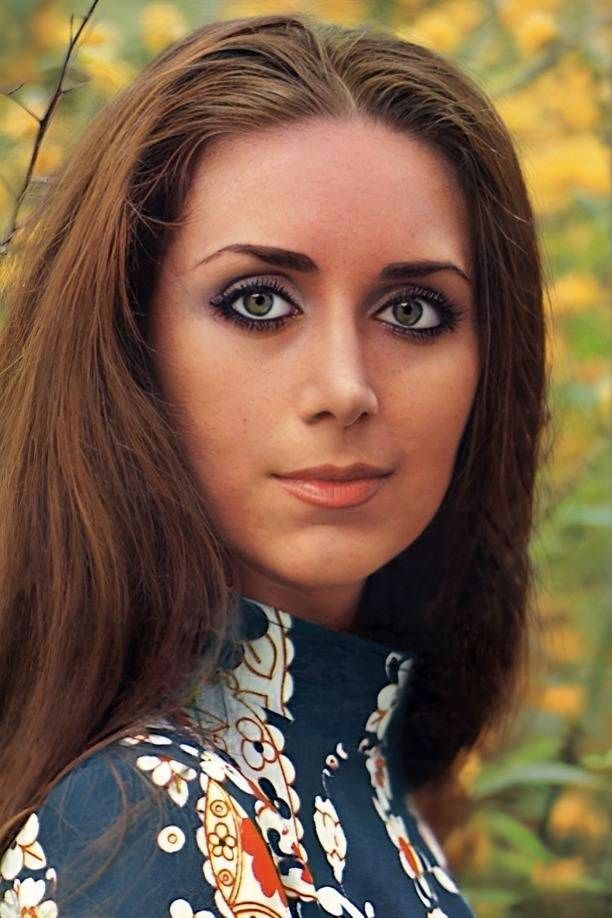 et billede af Marina Morgan