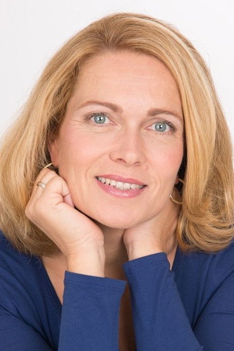 et billede af Theresia Haiger