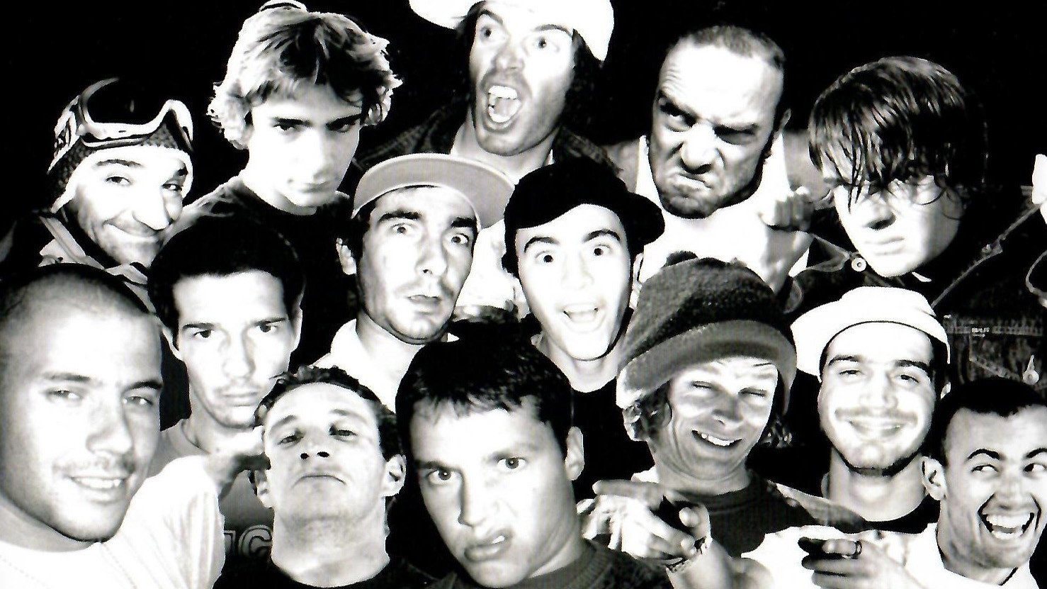 Psykopit - Almost Friends