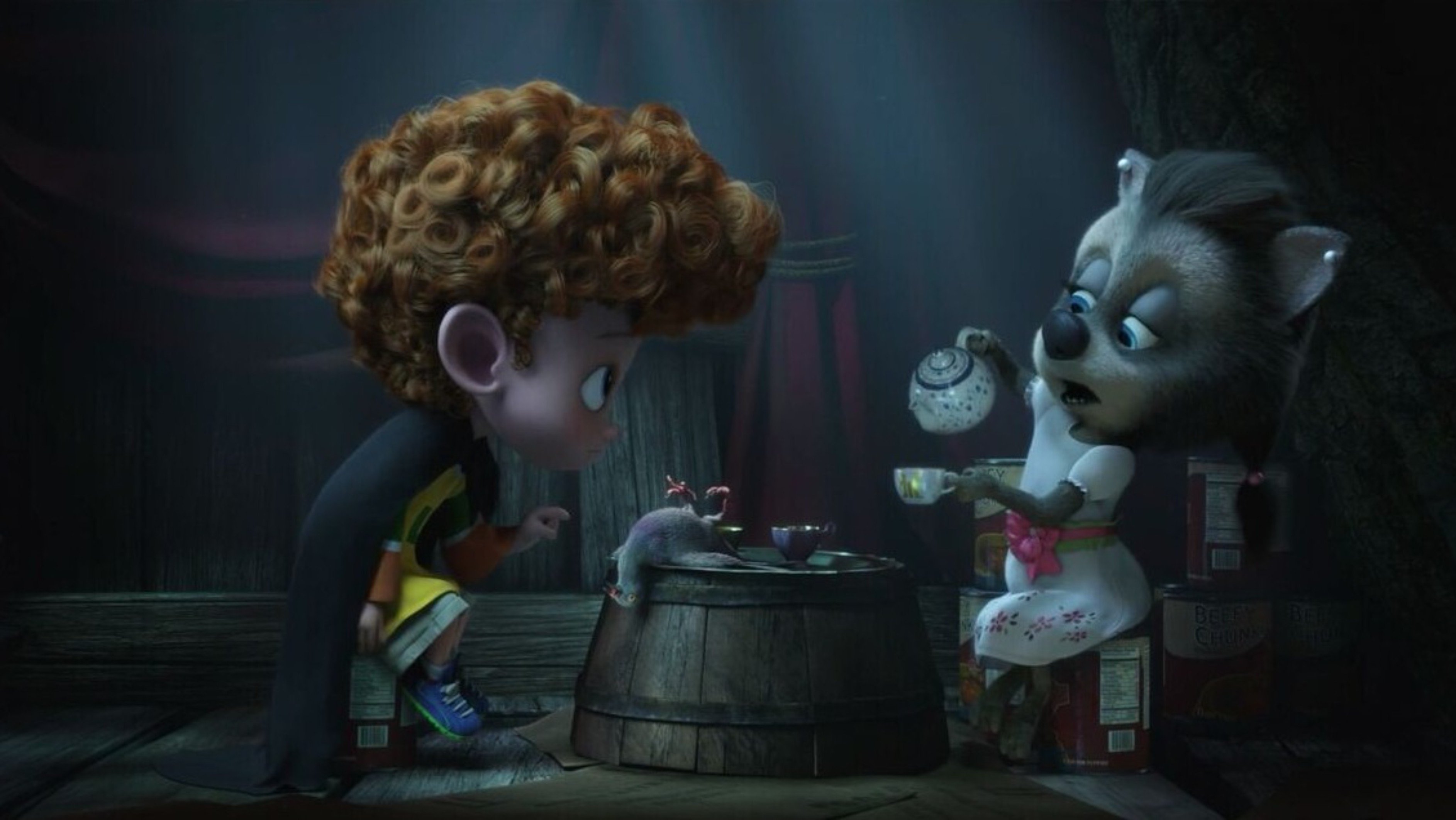 Hotel Transylvania 2 (2015)