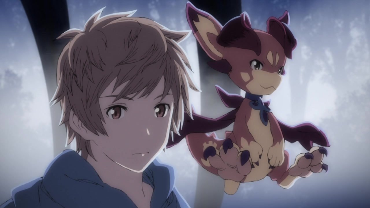 Granblue Fantasy: The Animation