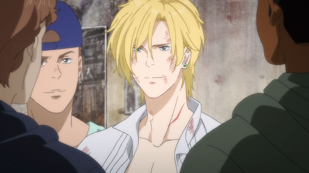 Banana Fish Capitulo 11 Sub Espanol Online Azaku