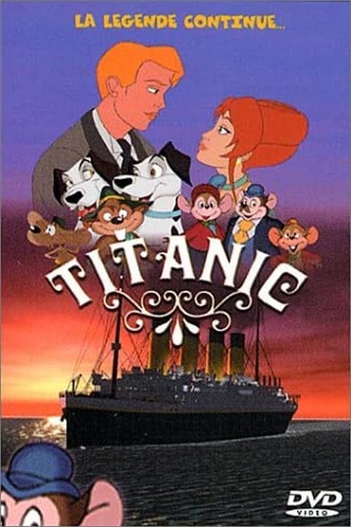 Affiche du film Titanic 185508