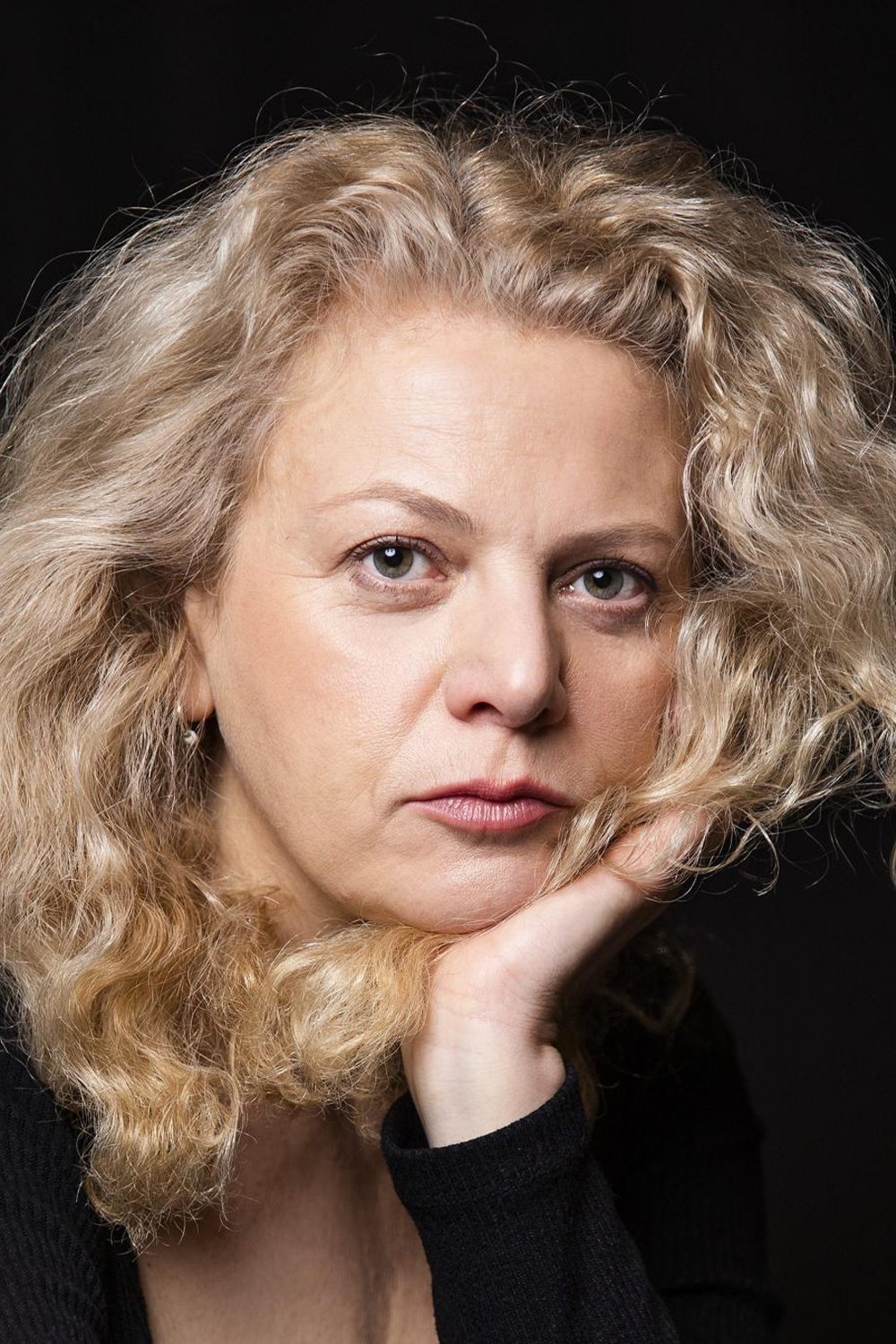 et billede af Katarina Bistrović-Darvaš