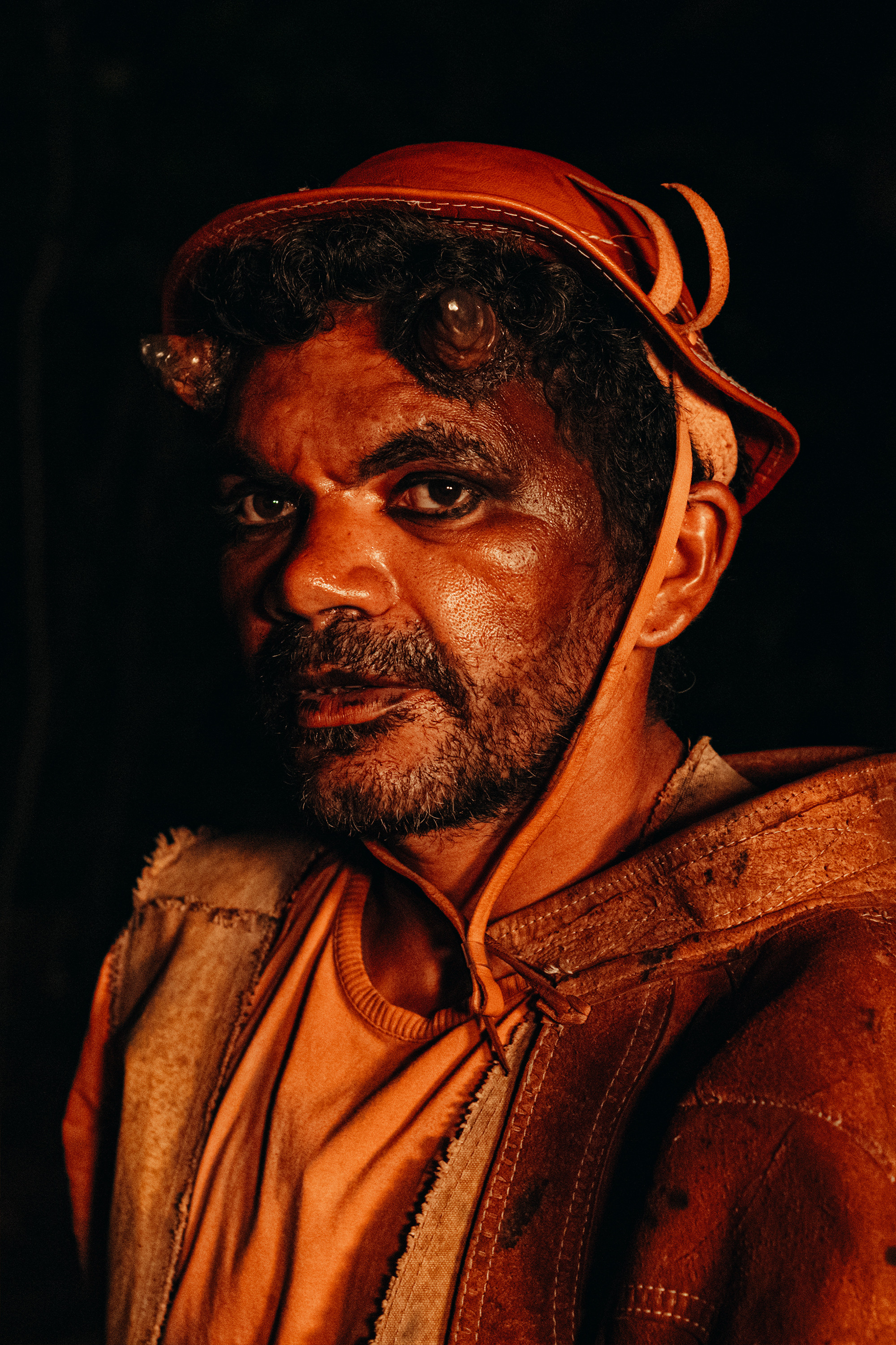 et billede af Sergio Tavares