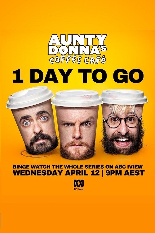 EN - Aunty Donna's Coffee Cafe (2023)