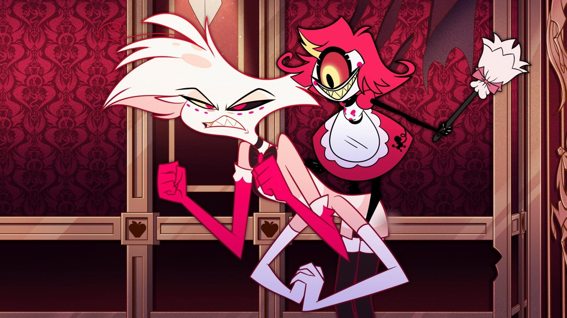 Hazbin Hotel Season 1 Anime4U