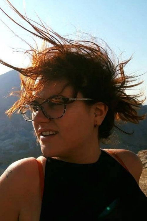 et billede af Anthi Daoutaki