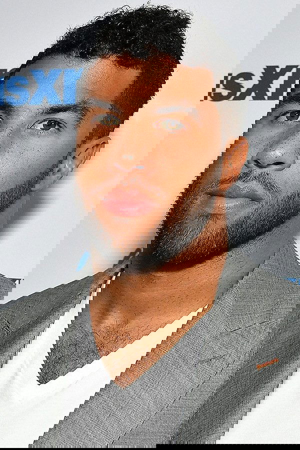 et billede af Darrell Wallace, Jr.