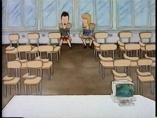 Beavis and Butt-Head