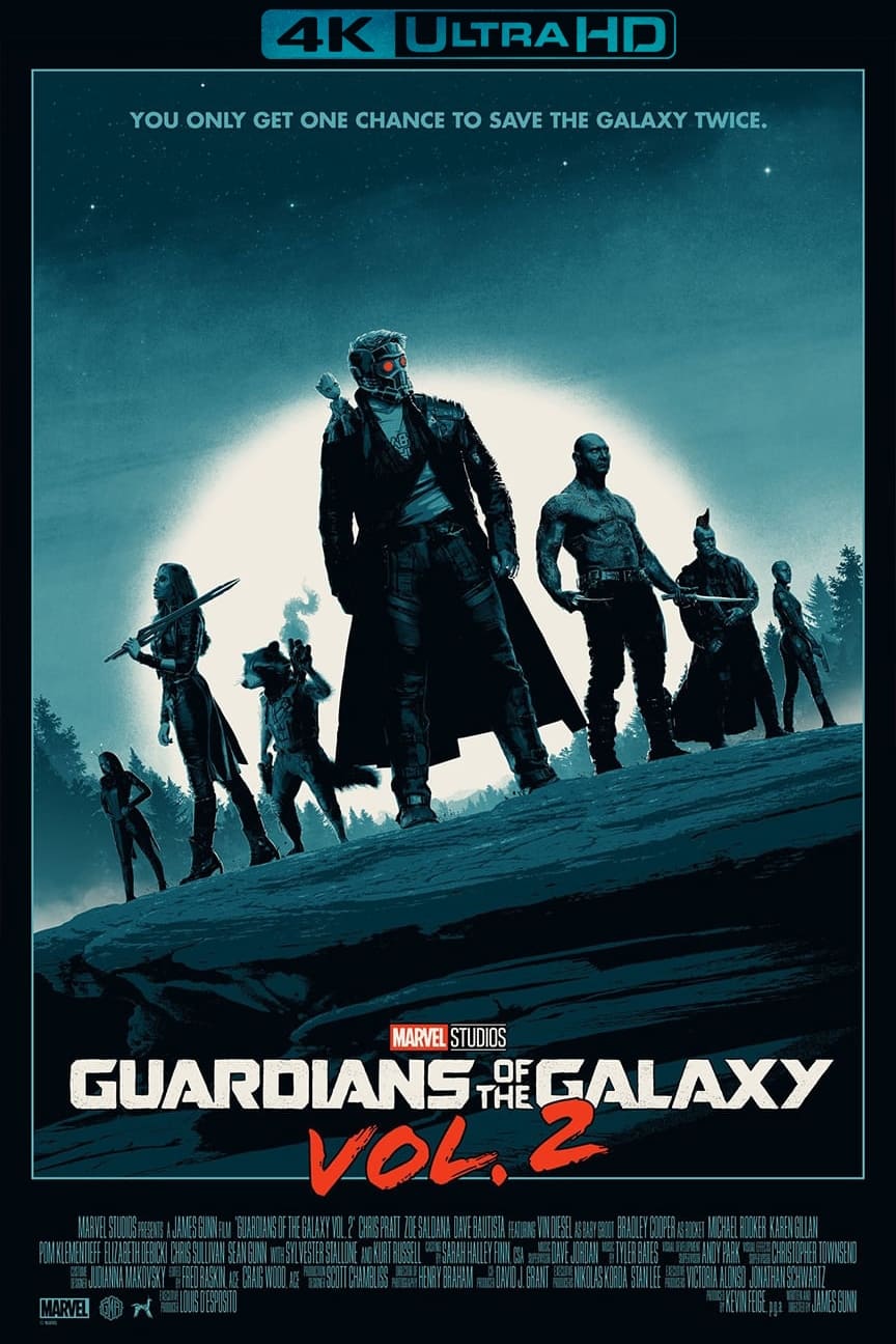 Guardians of the Galaxy Vol. 2