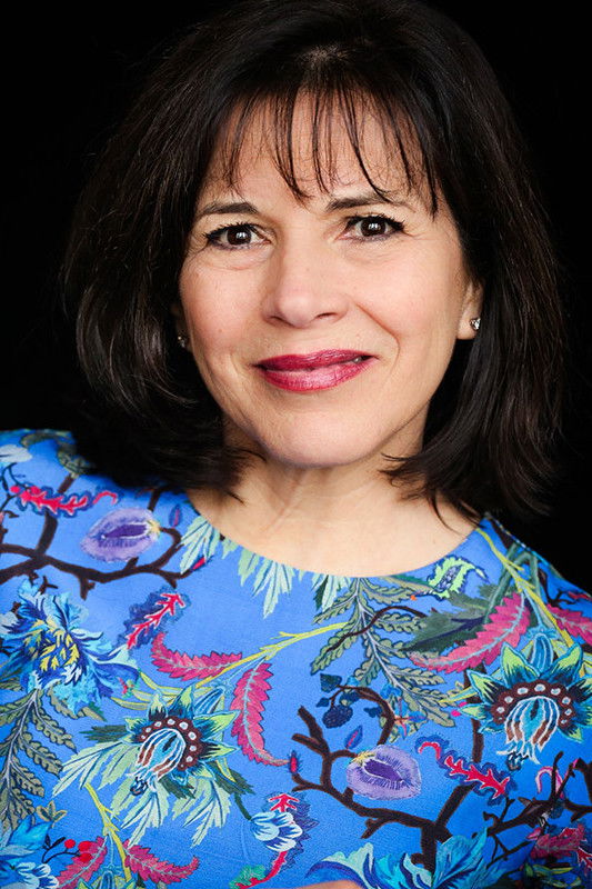 et billede af Mireille Deyglun