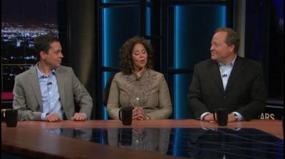 Real Time with Bill Maher Staffel 7 :Folge 19 