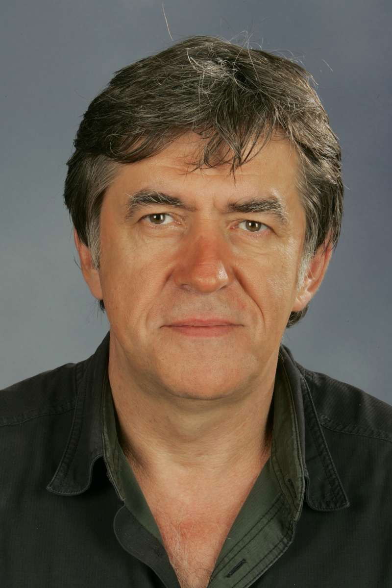 et billede af Bartho Braat