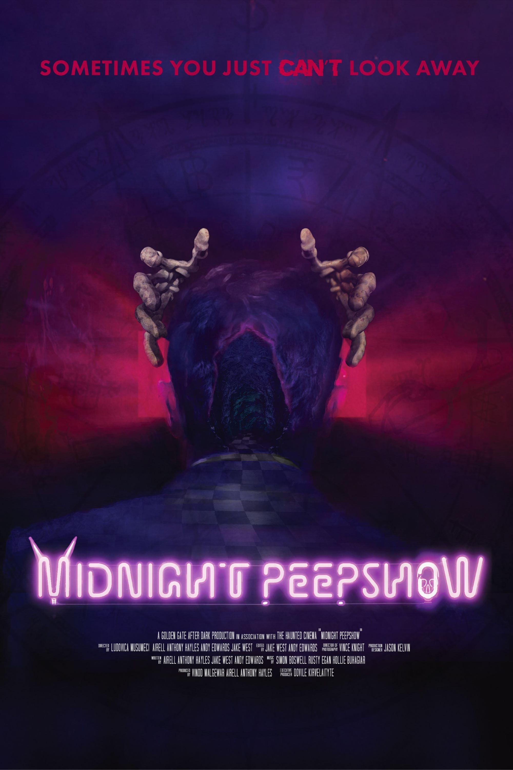 Midnight Peepshow