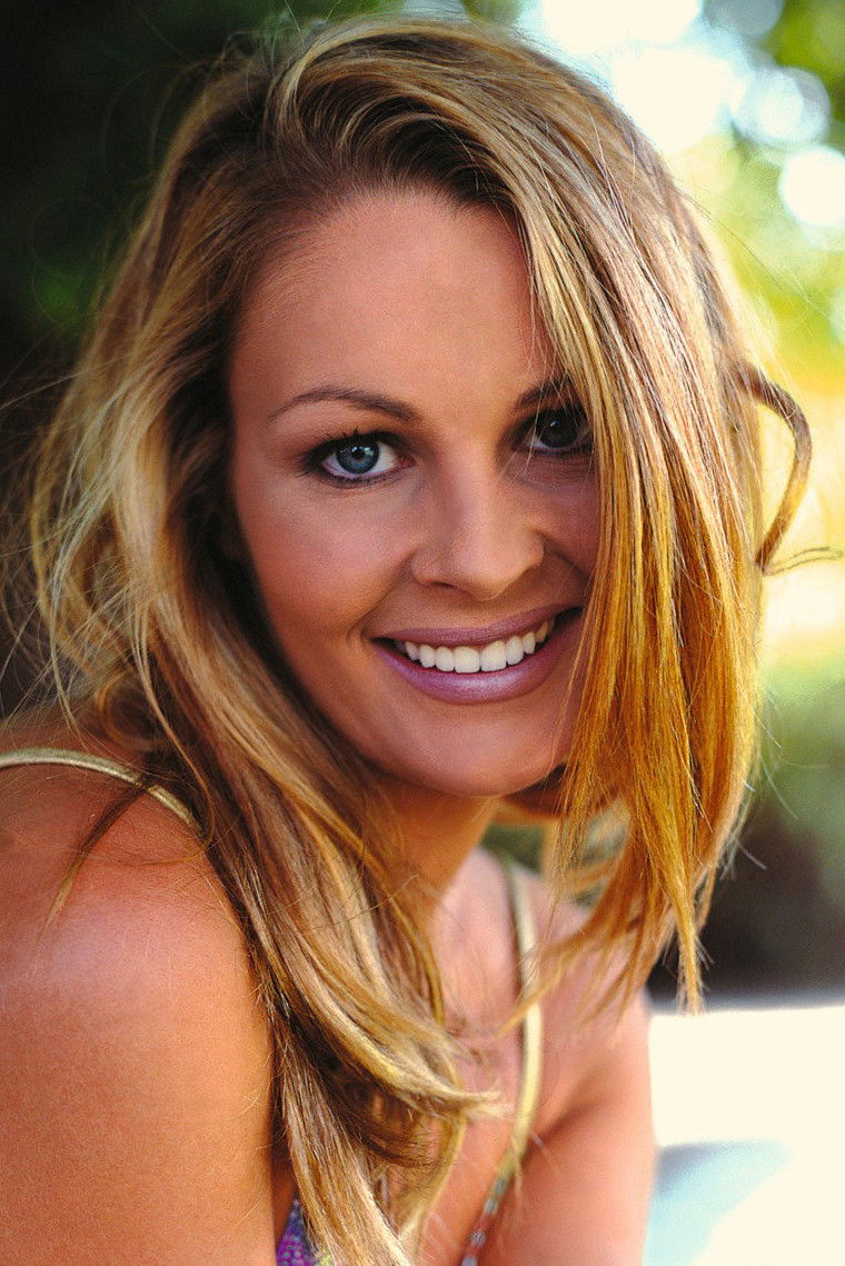 et billede af Nikki Anderson