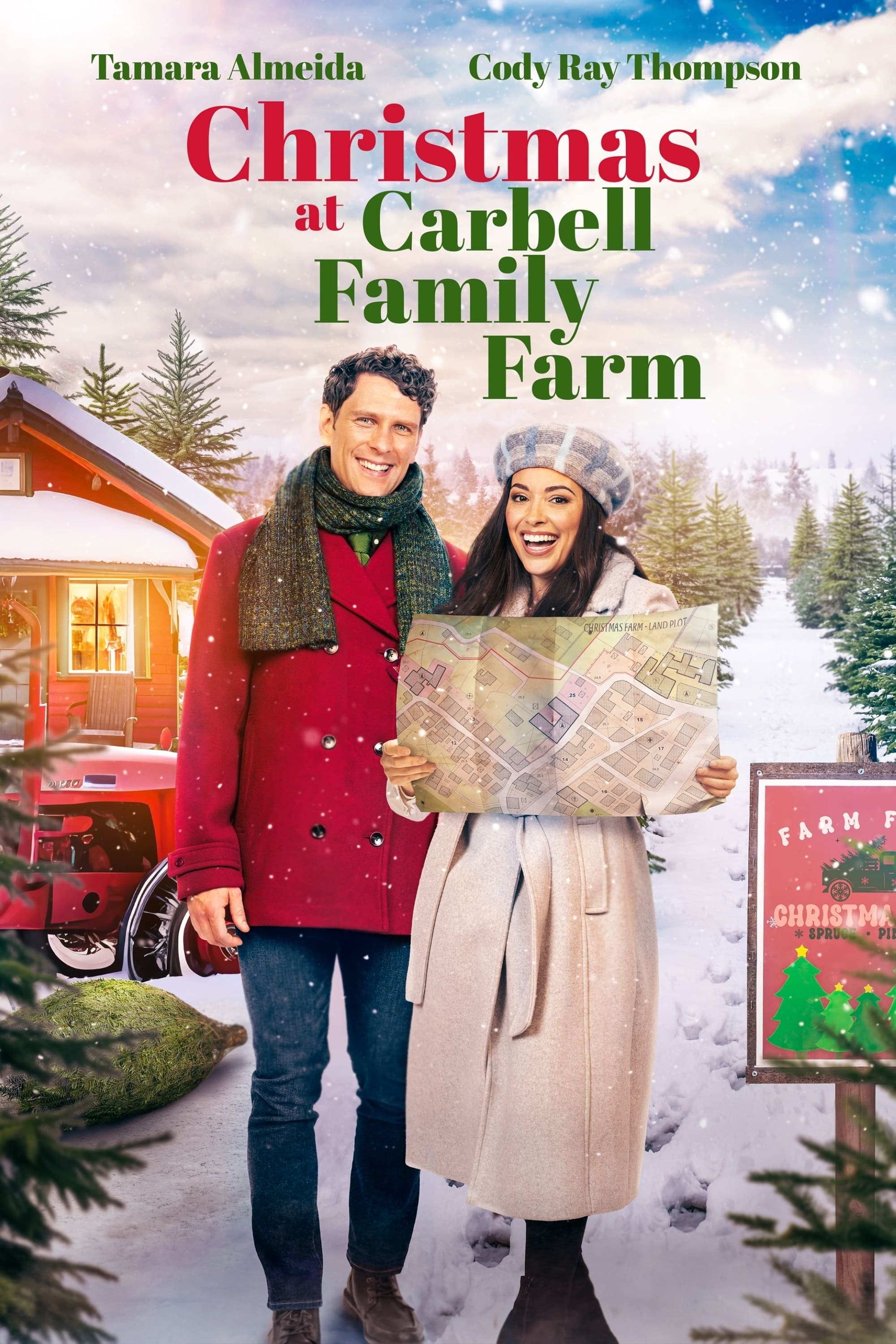 Christmas at Carbell Family Farm