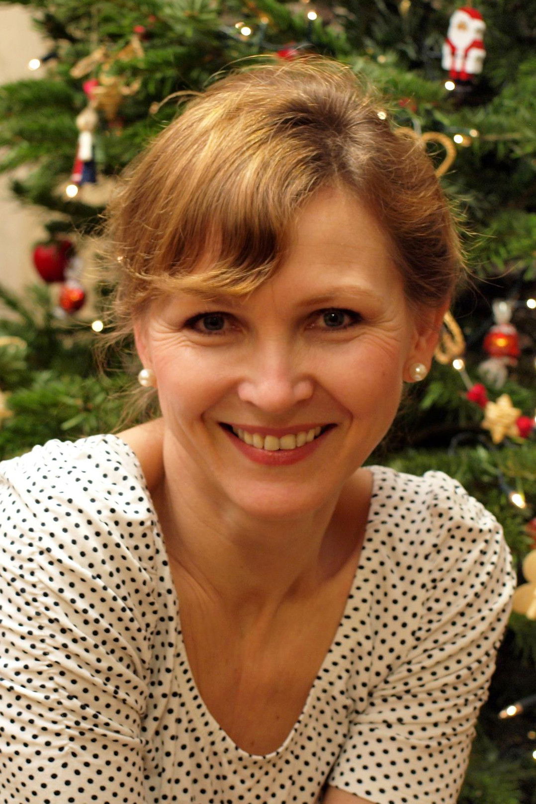 et billede af Anna Warchalová