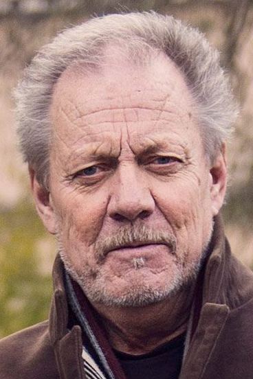 et billede af Lars-Erik Berenett