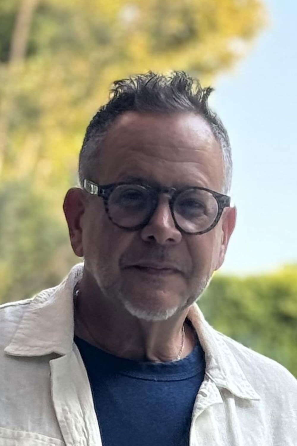 et billede af Erik Kritzer