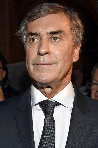 et billede af Jérôme Cahuzac