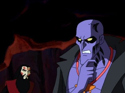 The Mummy: The Animated Series