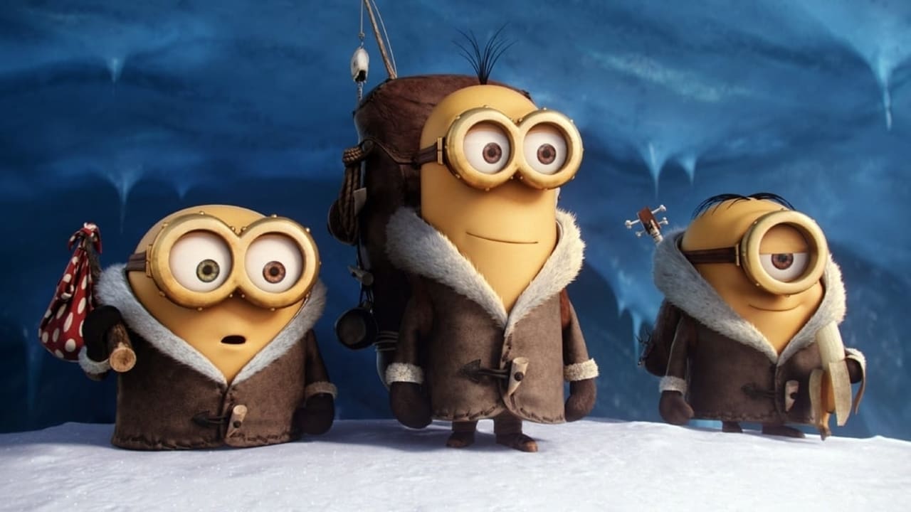 Illumination Presents: 10 Minion Mini-Movies