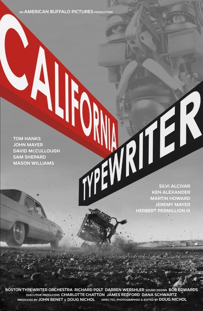 California Typewriter