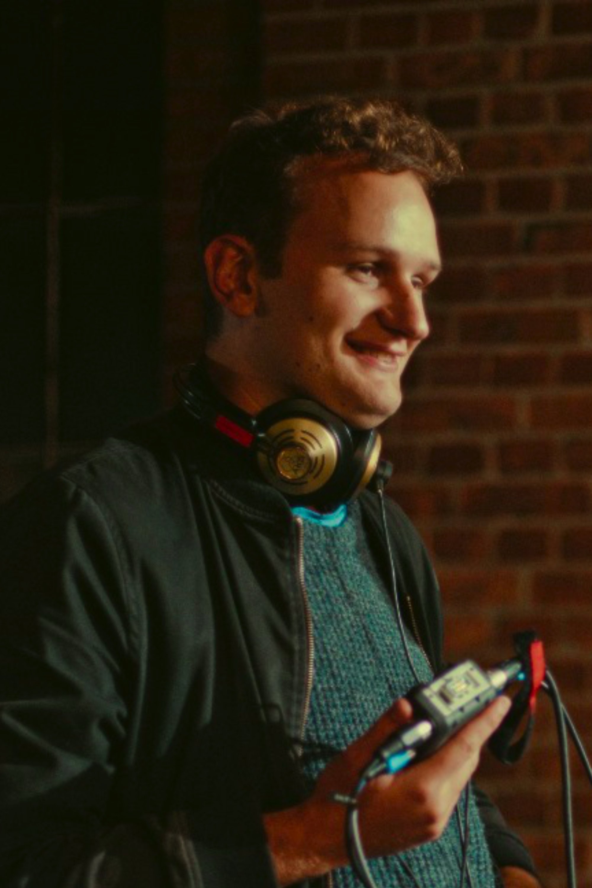 Christophe Pangels | Sound