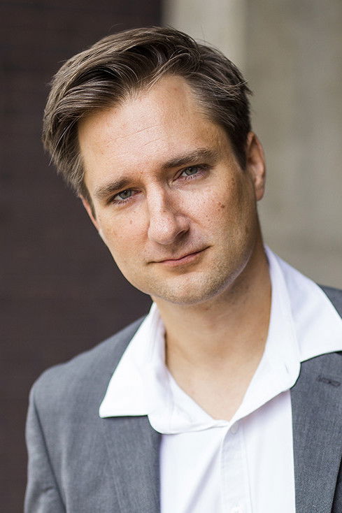 et billede af Rob Merritt