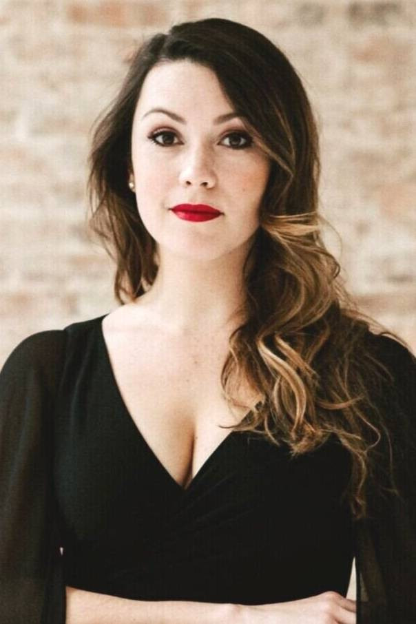 et billede af Nikki Borges