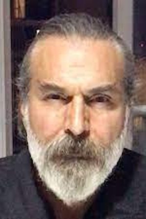 Profile Numan Chakir with character Abdullah Bey Profile Numan Chakir with character Abdullah Bey