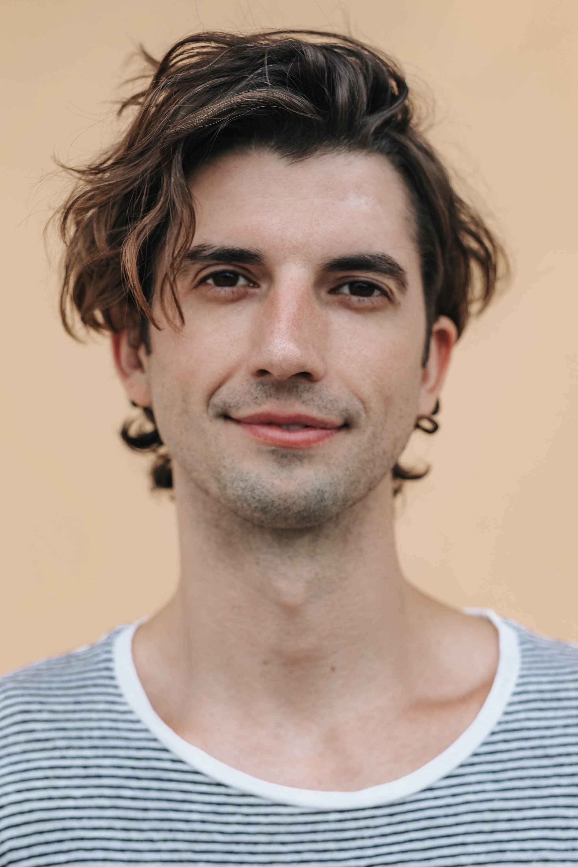 et billede af K.C. Wolf