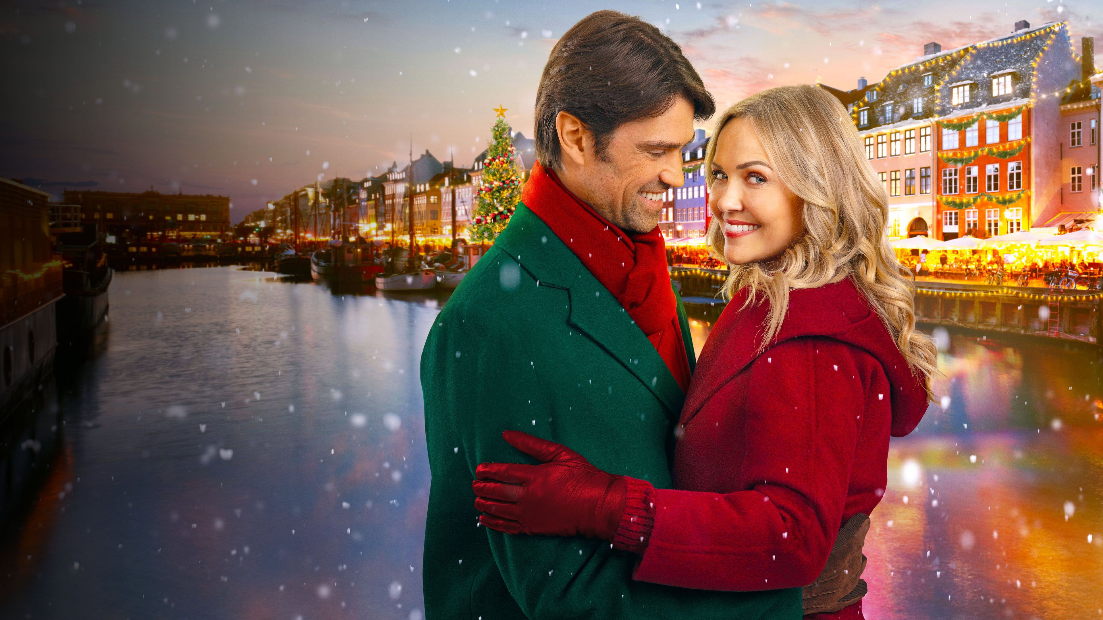 A Danish Christmas backdrop