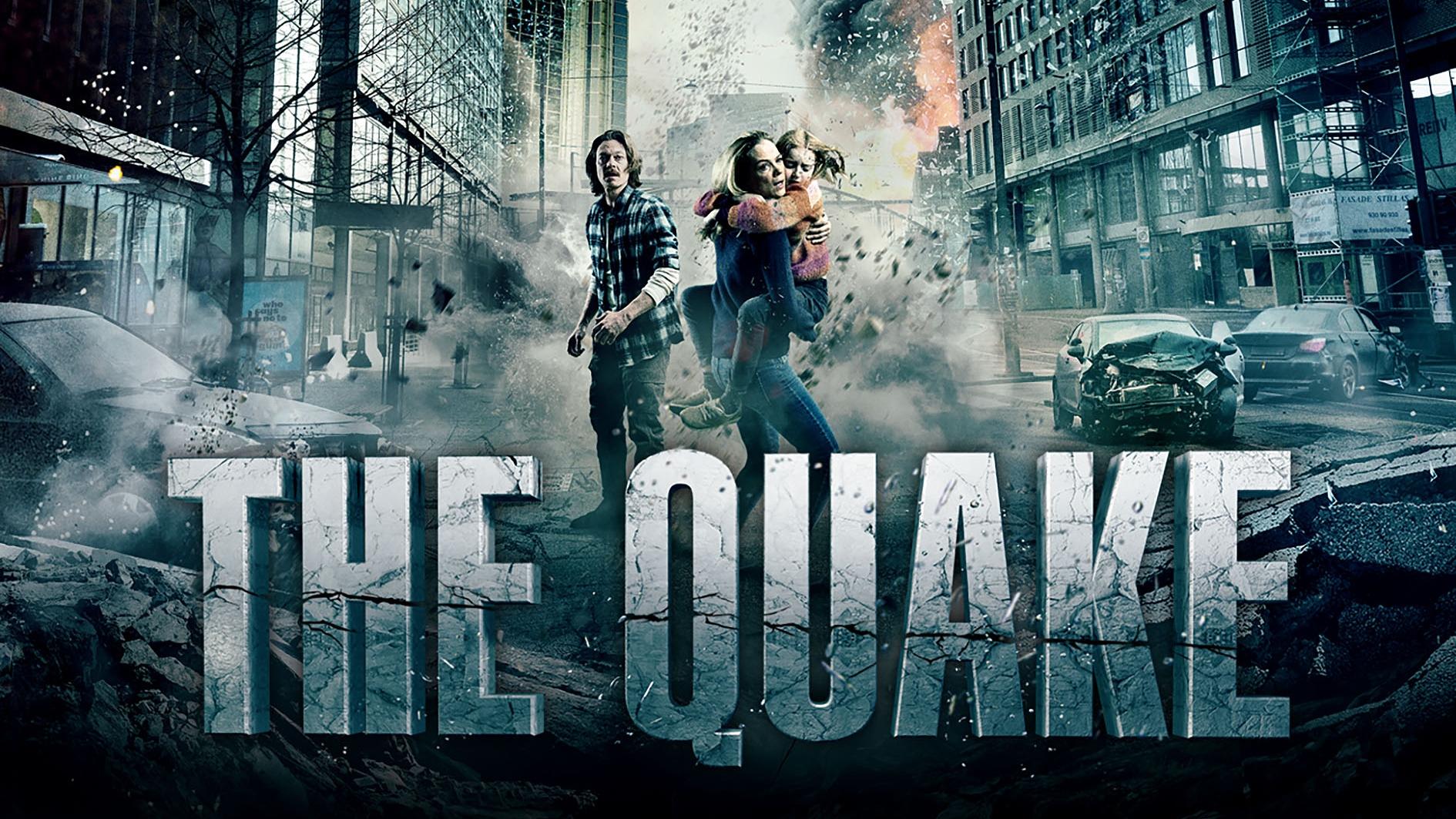 The Quake - Il terremoto del secolo (2018)