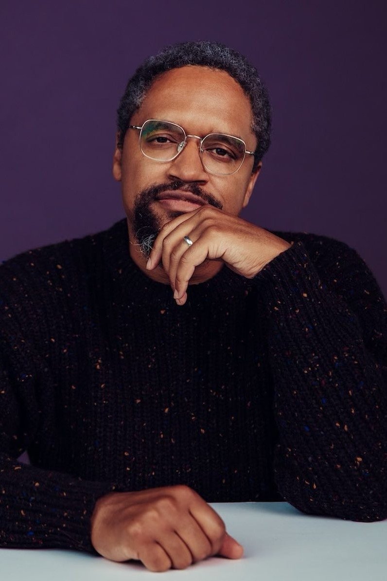 et billede af Geoff Ross