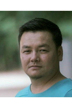 et billede af Ganchuluun Baatar