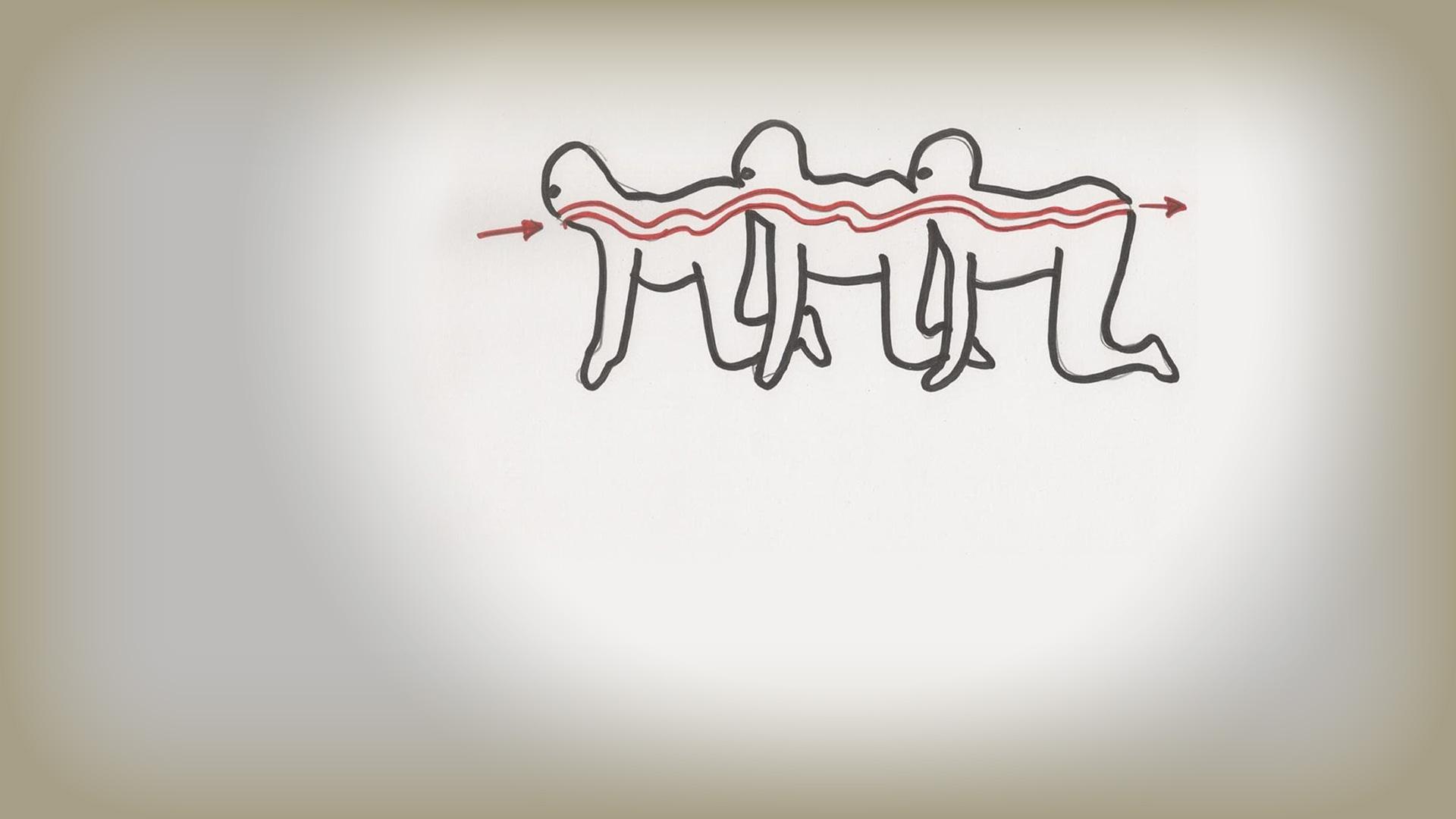 The Human Centipede (First Sequence) MMSub.