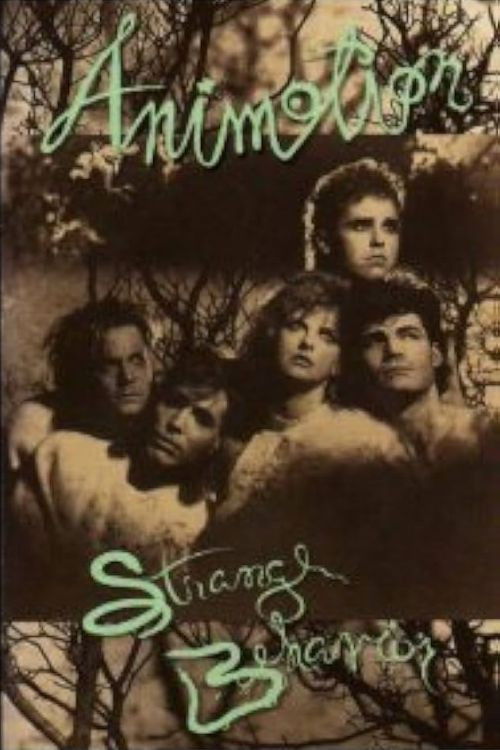 Animotion Strange Behavior