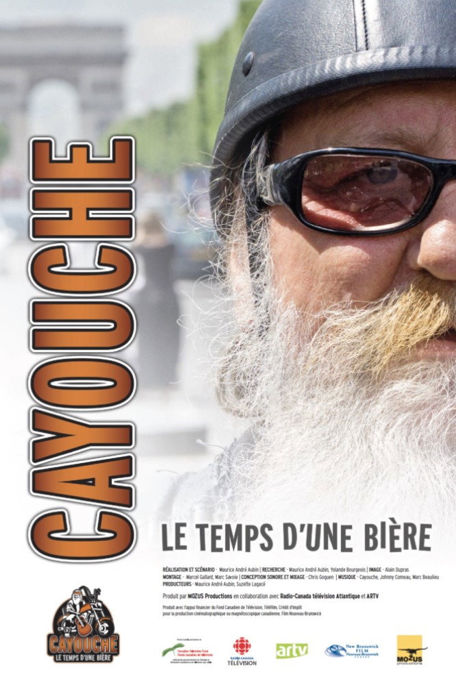 Cayouche, le temps d’une bière