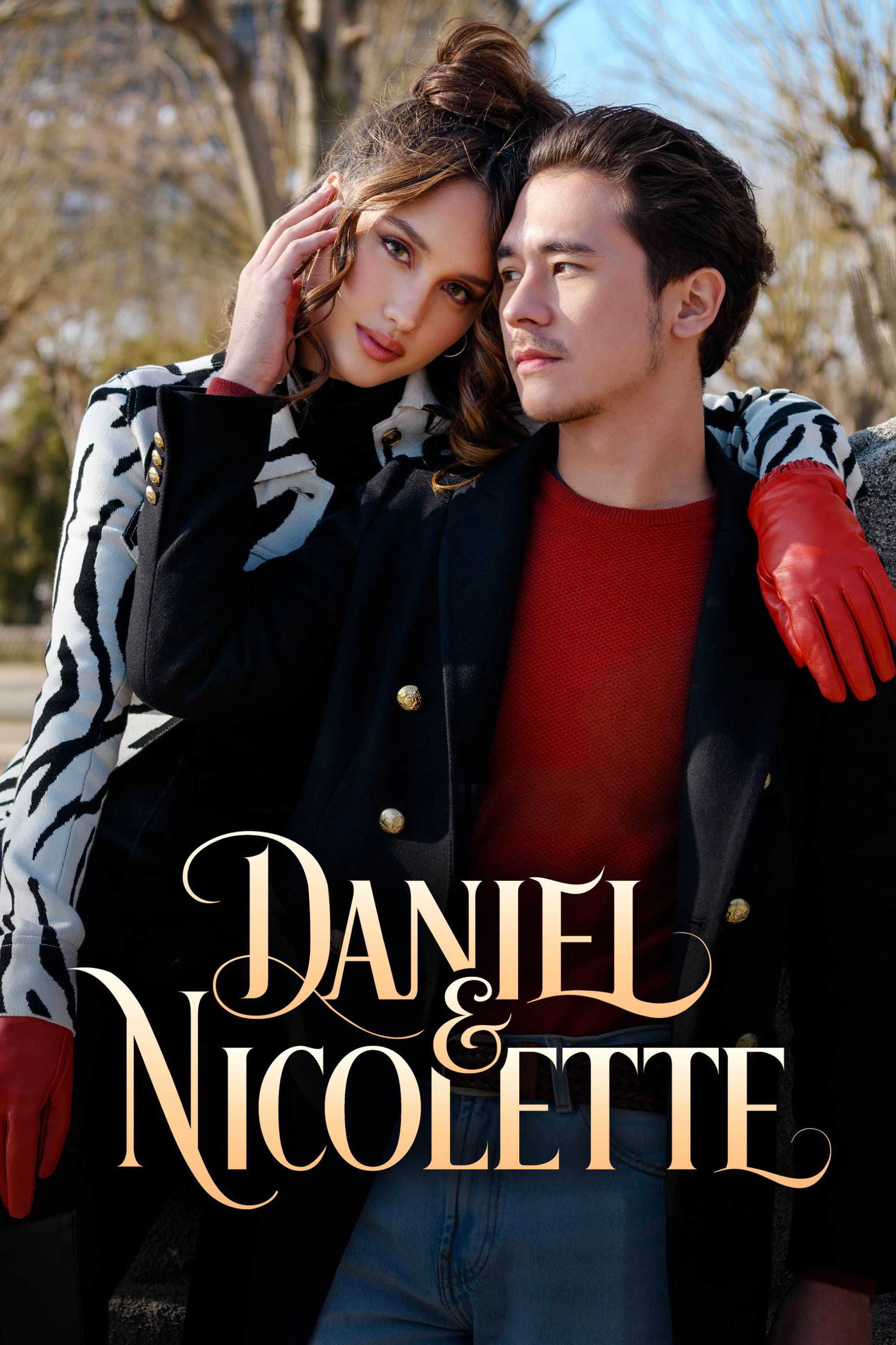 Daniel & Nicolette