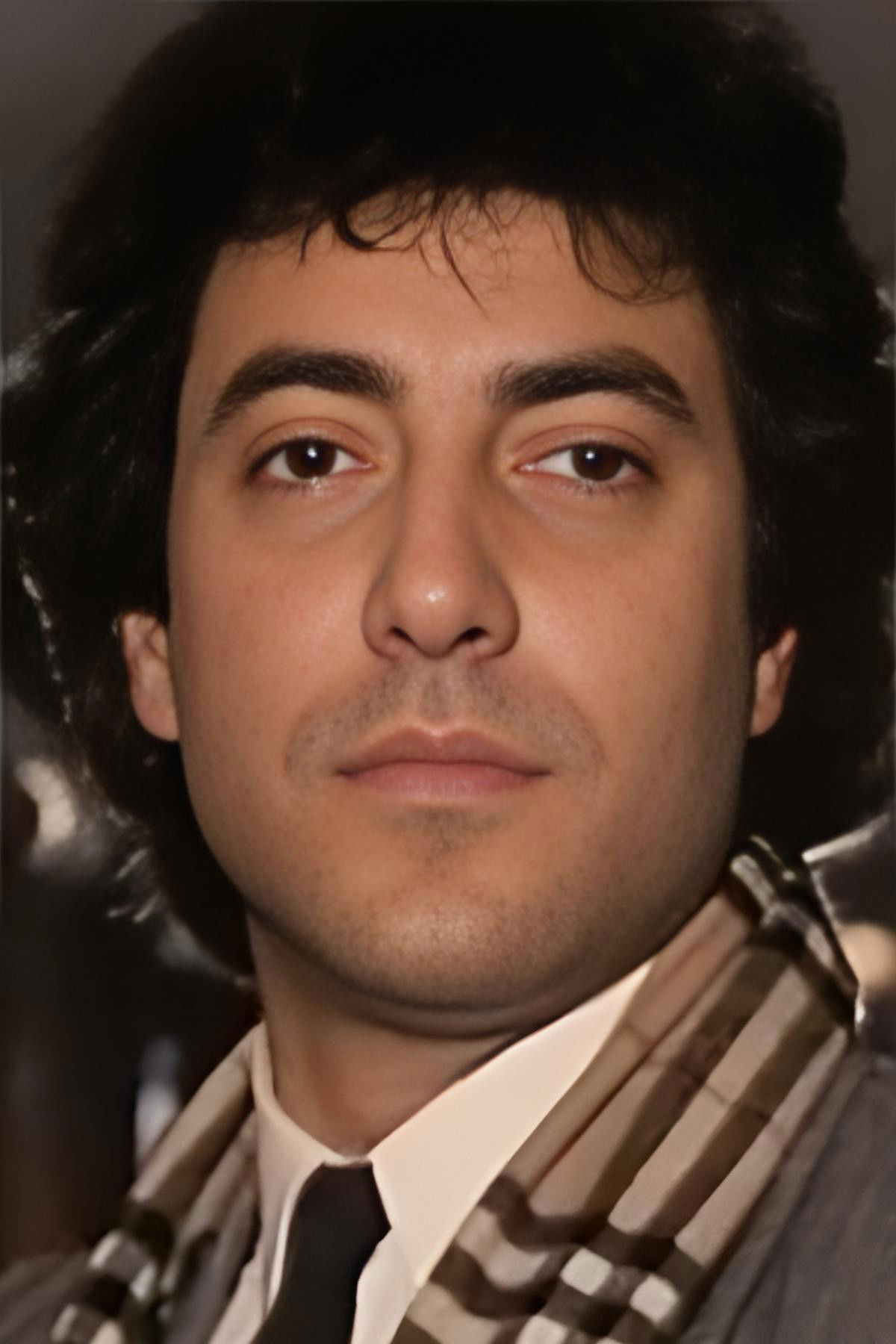 et billede af Éric Dray