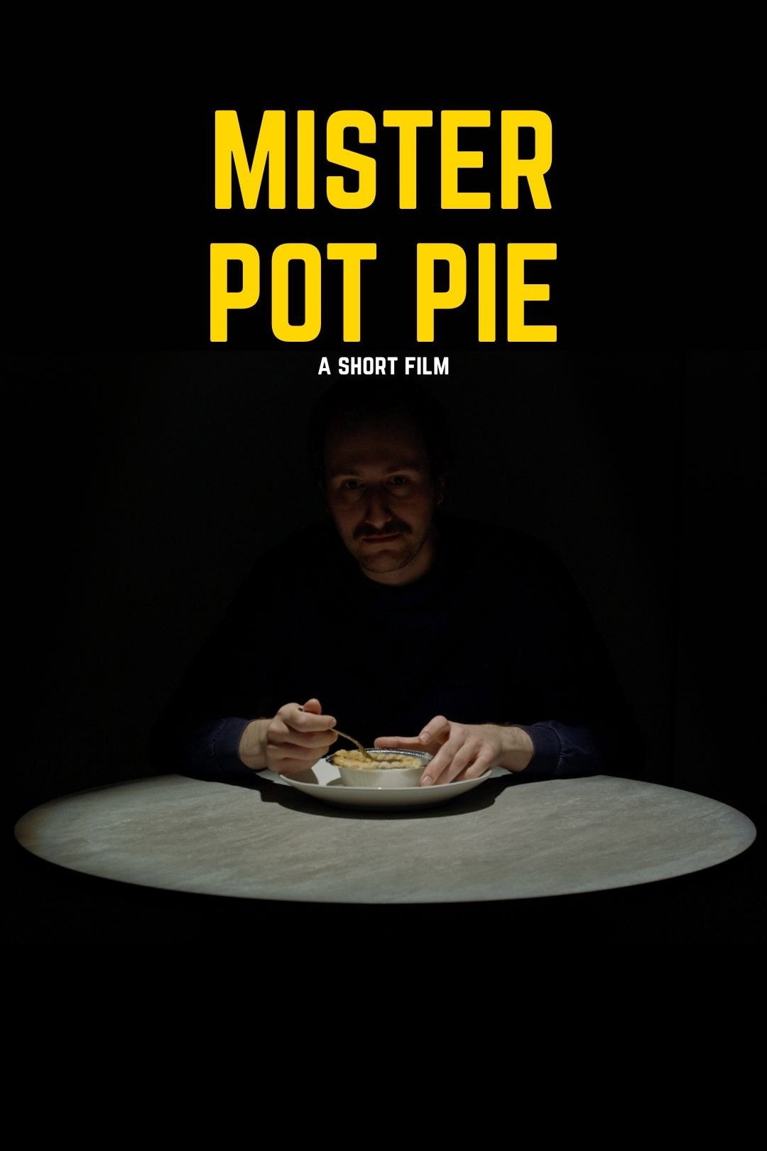 Mister pot Pie Poster
