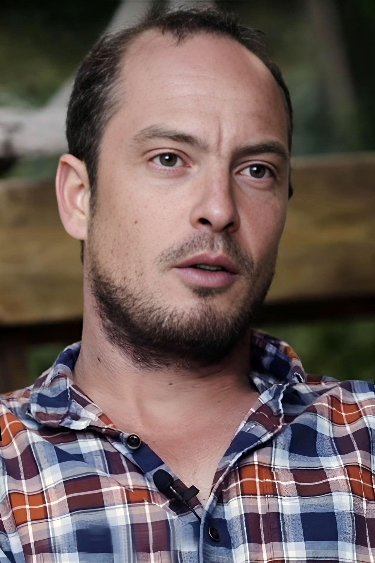 et billede af Fabien Ristori