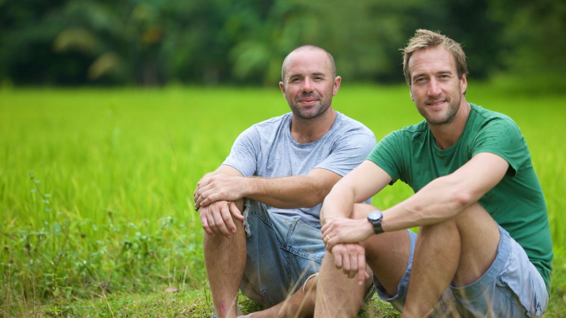 Ben Fogle: New Lives In The Wild