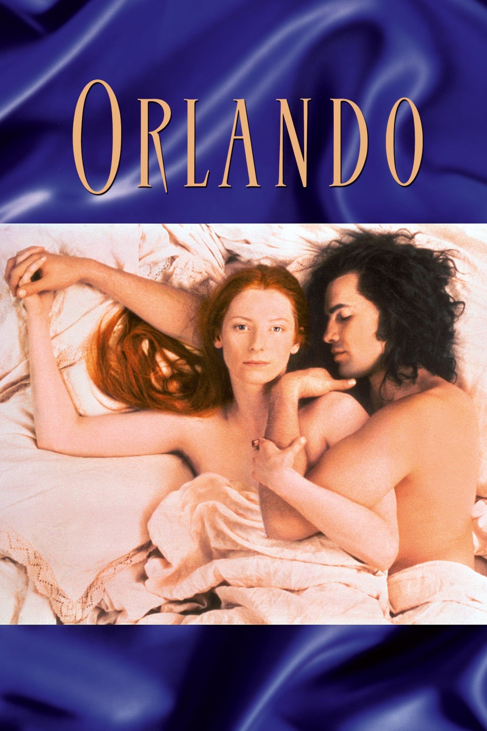Affiche du film Orlando 186917
