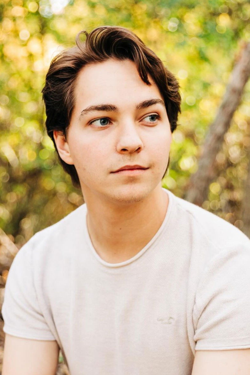 et billede af Alec Michael